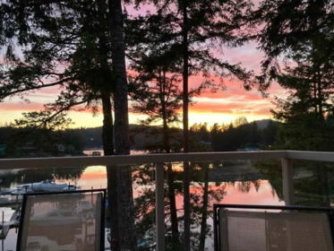 23C 12849 Lagoon Road, Madeira Park, BC, Madeira park — Recreational for sale