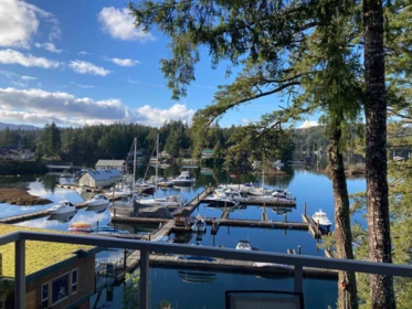 23C 12849 Lagoon Road, Madeira Park, BC, Madeira park — Recreational for sale