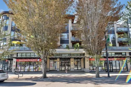 203 4307 Hastings Street, Burnaby, BC, Burnaby — Apartment/Condo for sale