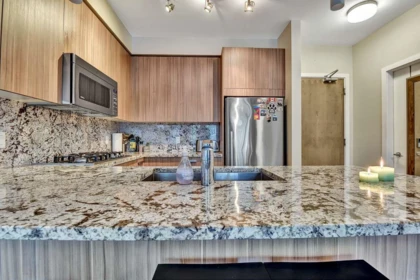 Pantry Photo of 203 4307 Hastings Street, Burnaby, BC