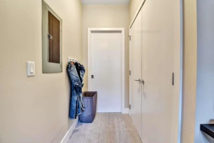 Primary Bedroom Photo of 203 4307 Hastings Street, Burnaby, BC