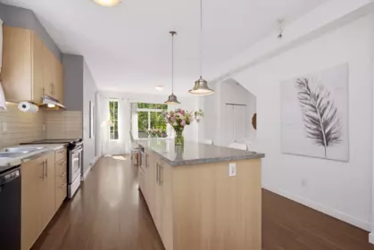 Kitchen Photo of 14 31032 Westridge Place, Abbotsford, BC
