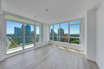 Primary Bedroom Photo of 2806 6087 Wilson Avenue, Burnaby, BC