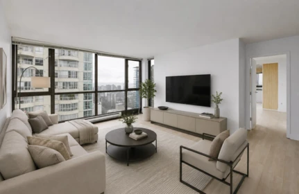 2905 1331 Alberni Street, Vancouver, BC, Vancouver — Apartment/Condo for sale