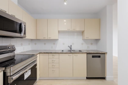 Kitchen Photo of 2905 1331 Alberni Street, Vancouver, BC
