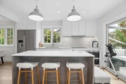 Breakfast Nook Photo of 3426 W 11th Avenue, Vancouver, BC