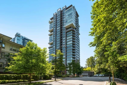 1707 301 Capilano Road, Port Moody, BC, Port Moody — Apartment/Condo for sale