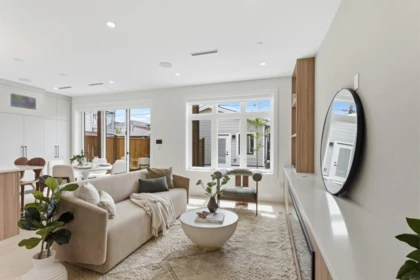 2 2258 Napier Street, Vancouver, BC, Vancouver — Half Duplex for sale