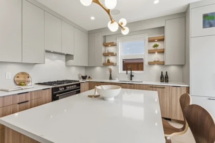 Pantry Photo of 2 2258 Napier Street, Vancouver, BC