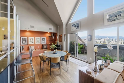 Pantry Photo of 601 2525 Quebec Street, Vancouver, BC