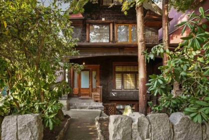 1243 W 7th Avenue, Vancouver, BC, Vancouver — Single Family Residence for sale