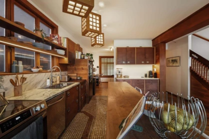 Pantry Photo of 1243 W 7th Avenue, Vancouver, BC