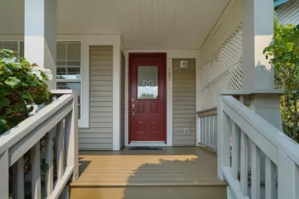 Exterior Rear Photo of 18539 67a Avenue, Surrey, BC