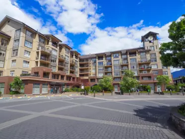318 1211 Village Green Way, Squamish, BC, Squamish — Apartment/Condo for sale