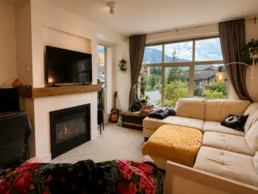 318 1211 Village Green Way, Squamish, BC, Squamish — Apartment/Condo for sale