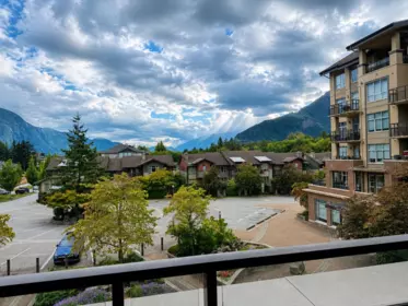 Kitchen Photo of 318 1211 Village Green Way, Squamish, BC