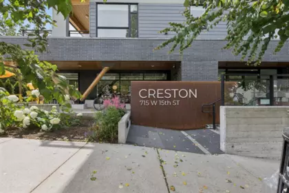 209 715 W 15th Street, North Vancouver, BC, North Vancouver — Apartment/Condo for sale