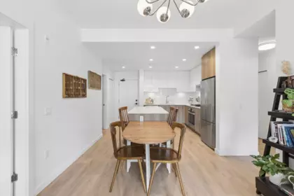Pantry Photo of 209 715 W 15th Street, North Vancouver, BC