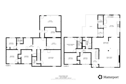 Hallway Photo of 4580 Boundary Road, Burnaby, BC