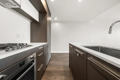 Kitchen Photo of 809 5580 No 3 Road, Richmond, BC