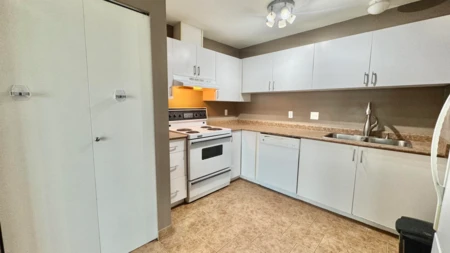 Pantry Photo of 403 2983 Cambridge Street, Port Coquitlam, BC