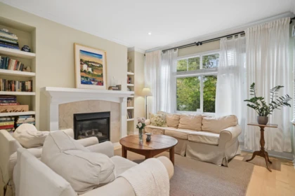 5380 Larch Street, Vancouver, BC, Vancouver — Townhouse for sale