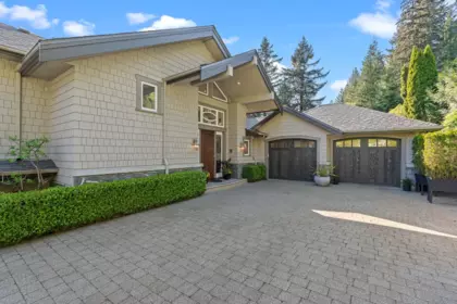 Family Room Photo of 5168 Redonda Drive, North Vancouver, BC