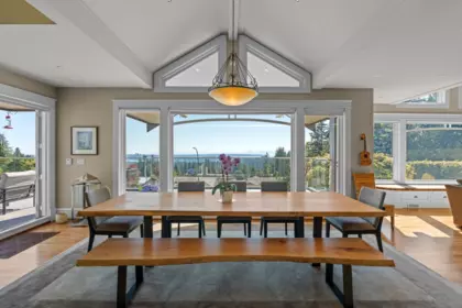 Pantry Photo of 5168 Redonda Drive, North Vancouver, BC