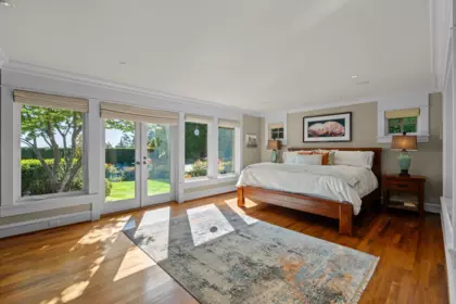 Primary Bedroom Photo of 5168 Redonda Drive, North Vancouver, BC