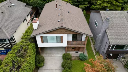 Exterior Rear Photo of 3232 Salt Spring Avenue, Coquitlam, BC