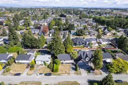 Backyard Photo of 10080 Aintree Crescent, Richmond, BC