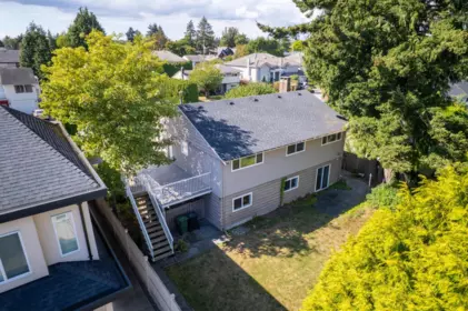 Outdoor Patio Photo of 10080 Aintree Crescent, Richmond, BC