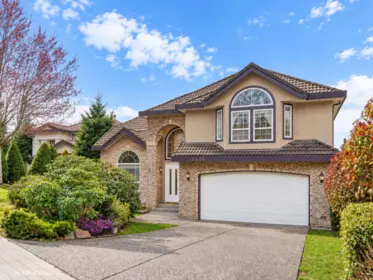 Exterior Rear Photo of 2570 Diamond Crescent, Coquitlam, BC