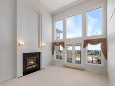 Family Room Photo of 2570 Diamond Crescent, Coquitlam, BC