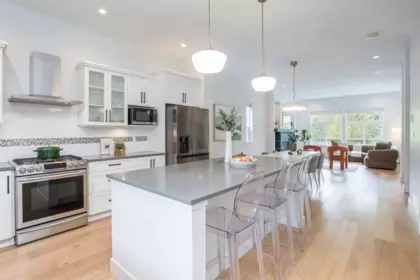 Kitchen Photo of 1451 Dayton Street, Coquitlam, BC