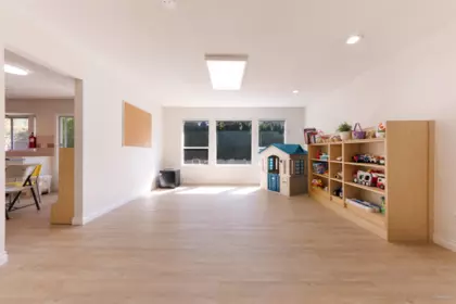 Family Room Photo of 10128 Carter Court, Richmond, BC
