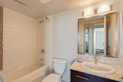 Basement Recreation Room Photo of 1709 3111 Corvette Way, Richmond, BC