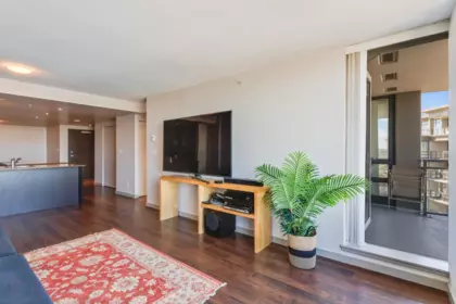 Family Room Photo of 1709 3111 Corvette Way, Richmond, BC