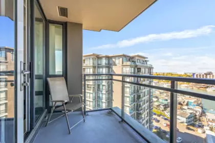 Laundry Room Photo of 1709 3111 Corvette Way, Richmond, BC