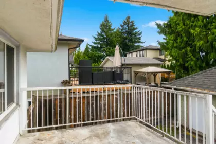 Family Room Photo of 5428 Hardwick Street, Burnaby, BC