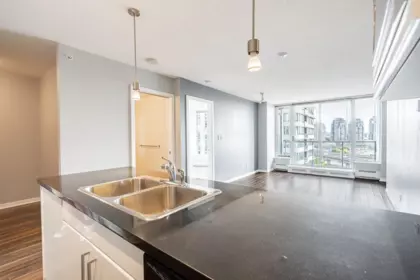 Breakfast Nook Photo of 1203 689 Abbott Street, Vancouver, BC