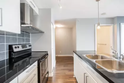 Pantry Photo of 1203 689 Abbott Street, Vancouver, BC