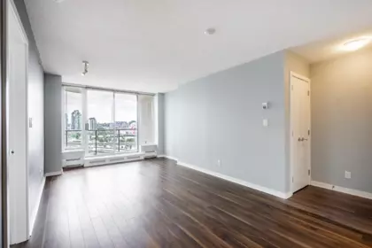 Primary Bedroom Photo of 1203 689 Abbott Street, Vancouver, BC