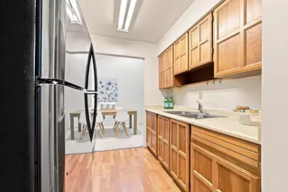 Breakfast Nook Photo of 312 11240 Daniels Road, Richmond, BC