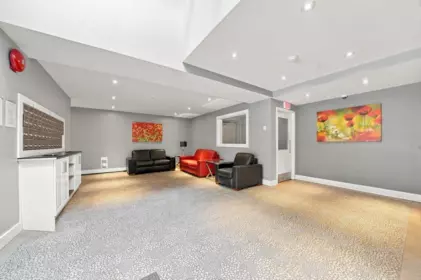 Living Room Photo of 312 11240 Daniels Road, Richmond, BC