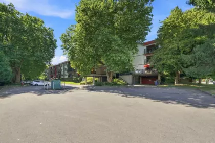 Outdoor Deck Photo of 312 11240 Daniels Road, Richmond, BC
