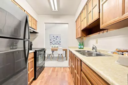 Pantry Photo of 312 11240 Daniels Road, Richmond, BC