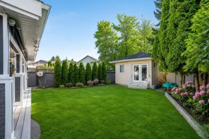 Outdoor Kitchen Photo of 3147 Frey Place, Port Coquitlam, BC
