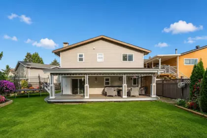 Playground / Recreational Area Near 3147 Frey Place, Port Coquitlam, BC