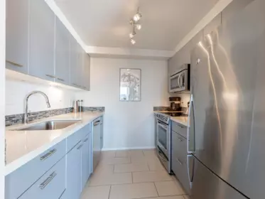 Breakfast Nook Photo of 1703 212 Davie Street, Vancouver, BC